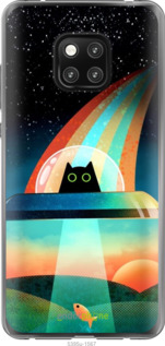 2D пластиковий чехол № 5395 для Huawei Mate 20 Pro - 5395t-1567 изображение 