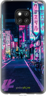 2D пластиковый чехол № 5403 для Huawei Mate 20 Pro - 5403t-1567 изображение 