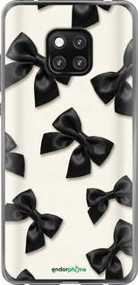 Силиконовый чехол Dark Coquette для Huawei Mate 20 Pro - 6765u-1567 изображение 