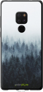 2D пластиковый чехол № 5406 для Huawei Mate 20 - 5406t-1578 изображение 