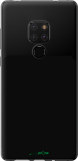 2D пластиковый чехол 'Прозрачный' для Huawei Mate 20 изображение 8