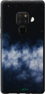2D пластиковый чехол Ночное небо для Huawei Mate 20 - 6450t-1578 изображение 