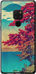 2D пластиковий чехол Із зображенням природи для Huawei Mate 20 - 6469t-1578 изображение 