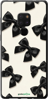 2D пластиковий чехол Dark Coquette для Huawei Mate 20 - 6765t-1578 изображение 