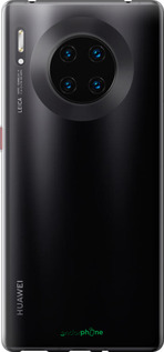 Силіконовий чохол 'Прозорий' для Huawei Mate 30 Pro зображення 8