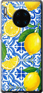 Силіконовий чехол Grocery Girl Italian Summer для Huawei Mate 30 Pro - 6766u-1796 изображение 