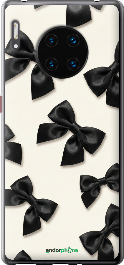 Силіконовий чехол Dark Coquette для Huawei Mate 30 Pro - 6765u-1796 изображение 