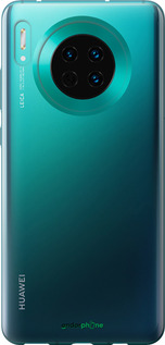 Силиконовый чехол 'Прозрачный' для Huawei Mate 30 изображение 8