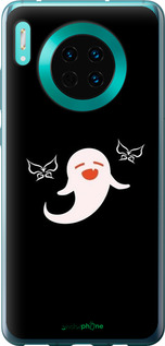 Силіконовий чехол Genshin Impact Ху Тао Мистецтво духу-примари для Huawei Mate 30 - 6534u-1773 изображение 