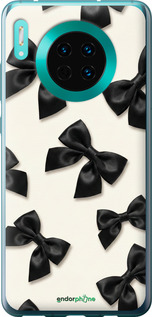 Силиконовый чехол Dark Coquette для Huawei Mate 30 - 6765u-1773 изображение 