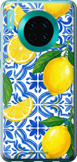 Силіконовий чехол Grocery Girl Italian Summer для Huawei Mate 30 - 6766u-1773 изображение 