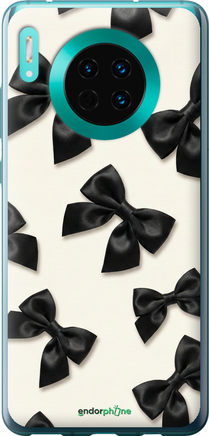 Силиконовый чехол Dark Coquette для Huawei Mate 30 - 6765u-1773 изображение 