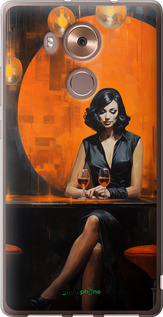 Силиконовый чехол Чехол для телефона для Huawei Mate 8 - 5963u-269 изображение 