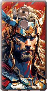 Силиконовый чехол Тор для Huawei Mate 8 - 6384u-269 изображение 