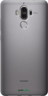 Силиконовый чехол 'Прозрачный' для Huawei Mate 9 изображение 8