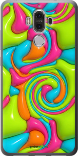 Силиконовый чехол 'Y2K Jelly Dream' для Huawei Mate 9 изображение 5