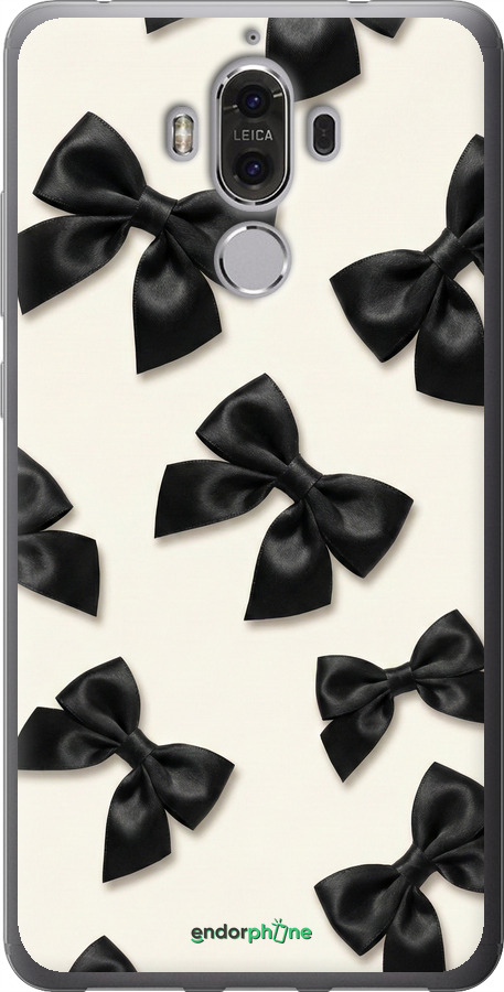 Силіконовий чехол Dark Coquette для Huawei Mate 9 - 6765u-425 изображение 