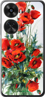 Силиконовый чехол Маки для Huawei nova 12 SE /  nova 11 SE - 523u-3730 изображение 