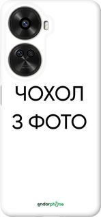 Силіконовий чохол 'Чохол з фото' для Huawei nova 12 SE /  nova 11 SE -  зображення 1