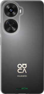 Силиконовый чехол 'Прозрачный' для Huawei nova 12 SE /  nova 11 SE изображение 8