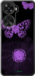 Силіконовий чехол Ніжність для Huawei nova 12 SE /  nova 11 SE - 5906u-3730 изображение 