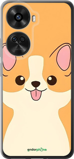 Силіконовий чехол Милый пес для Huawei nova 12 SE /  nova 11 SE - 6296u-3730 изображение 