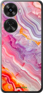Силіконовий чехол Мрамор 2 для Huawei nova 12 SE /  nova 11 SE - 6307u-3730 изображение 