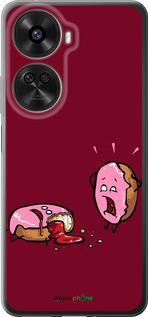 Силіконовий чехол Печиво для Huawei nova 12 SE /  nova 11 SE - 911u-3730 изображение 