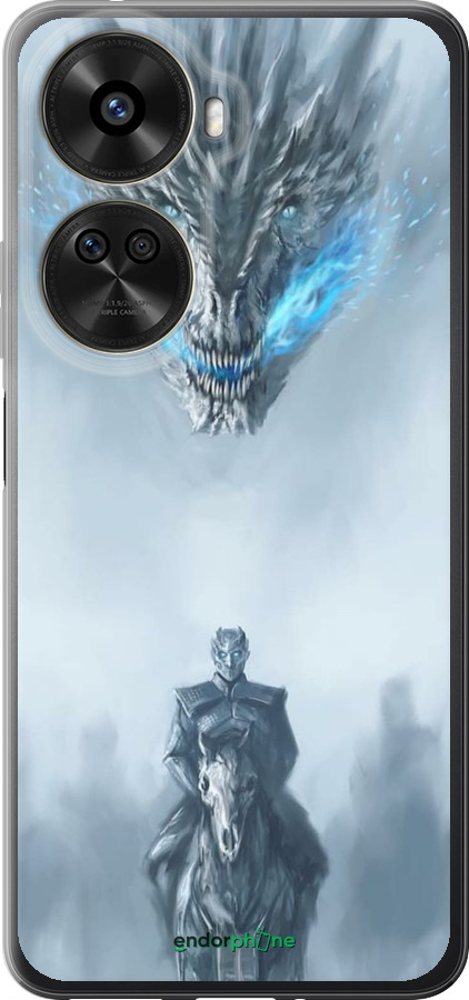 Силіконовий чехол № 5352 для Huawei nova 12 SE /  nova 11 SE - 5352u-3730 изображение 