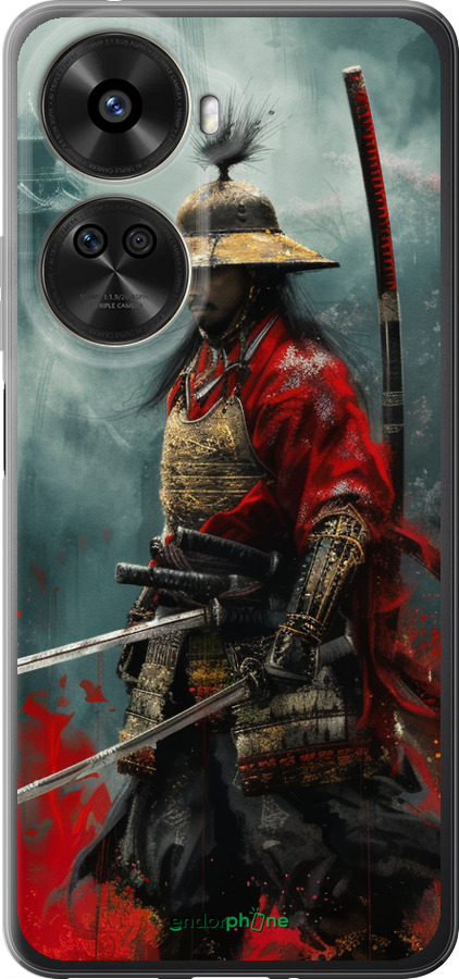 Силиконовый чехол Shogun для Huawei nova 12 SE /  nova 11 SE - 6078u-3730 изображение 