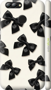 3D пластиковий матовий чехол Dark Coquette для Huawei Nova 2 - 6765m-1021 изображение 