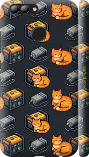 3D пластиковый матовый чехол 'Autonomous Zone' для Huawei Nova 2 изображение 4