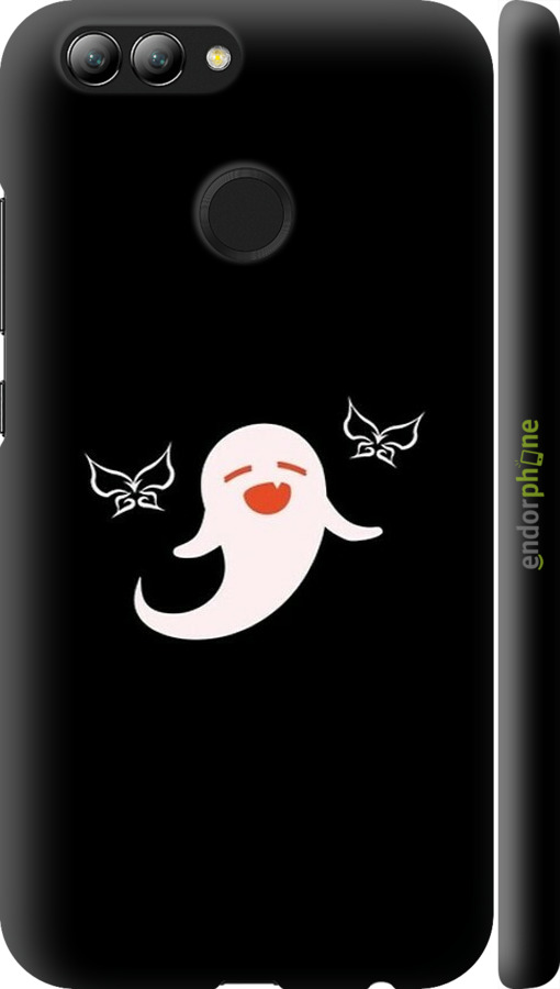 3D пластиковий матовий чехол Genshin Impact Ху Тао Мистецтво духу-примари для Huawei Nova 2 - 6534m-1021 изображение 