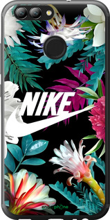 2D пластиковий чехол Nike для Huawei Nova 2 - 6378t-1021 изображение 