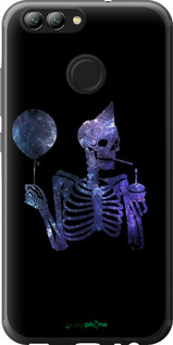 2D пластиковый чехол Скелетное искусство для Huawei Nova 2 - 6536t-1021 изображение 