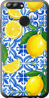 2D пластиковый чехол Grocery Girl Italian Summer для Huawei Nova 2 - 6766t-1021 изображение 