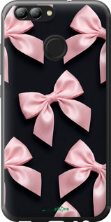 Силіконовий чехол Coquette Ribbons Dark Coquette для Huawei Nova 2 - 6767u-1021 изображение 