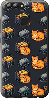 2D пластиковий чехол Autonomous Zone для Huawei Nova 2 - 6771t-1021 изображение 