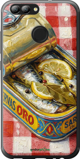 Силіконовий чехол Vintage Sardine Tin Phone для Huawei Nova 2 - 6772u-1021 изображение 