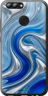 Силіконовий чехол Liquid Chrome для Huawei Nova 2 - 6781u-1021 изображение 