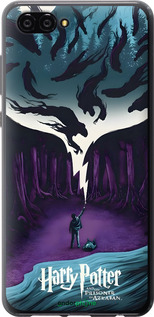 Силіконовий чехол Гаррі Поттер 2 для Huawei Nova 2S - 6337u-1388 изображение 