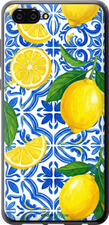 Силиконовый чехол 'Grocery Girl Italian Summer' для Huawei Nova 2S изображение 1