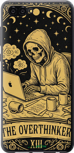 Силіконовий чехол The Overthinker для Huawei Nova 2S - 6774u-1388 изображение 