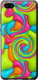 Силиконовый чехол 'Y2K Jelly Dream' для Huawei Nova 2S изображение 3