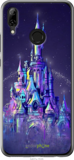 Силиконовый чехол № 5407 для Huawei Nova 3 - 5407u-1535 изображение 