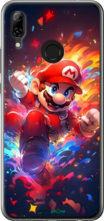 Силіконовий чехол Супер Маріо для Huawei Nova 3 - 6342u-1535 изображение 