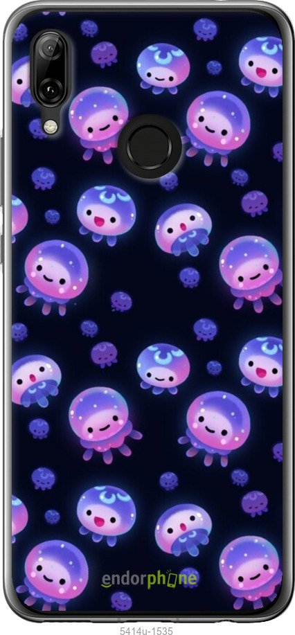 Силіконовий чехол № 5414 для Huawei Nova 3 - 5414u-1535 изображение 