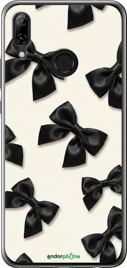 Силіконовий чехол Dark Coquette для Huawei Nova 3 - 6765u-1535 изображение 