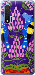 Силіконовий чехол Примаченко5 для Huawei Nova 6 - 5913u-1821 изображение 