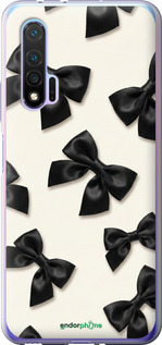 Силіконовий чехол Dark Coquette для Huawei Nova 6 - 6765u-1821 изображение 